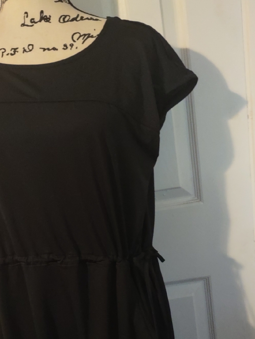 Columbia Black Crewneck Tee - Picture 3 of 7